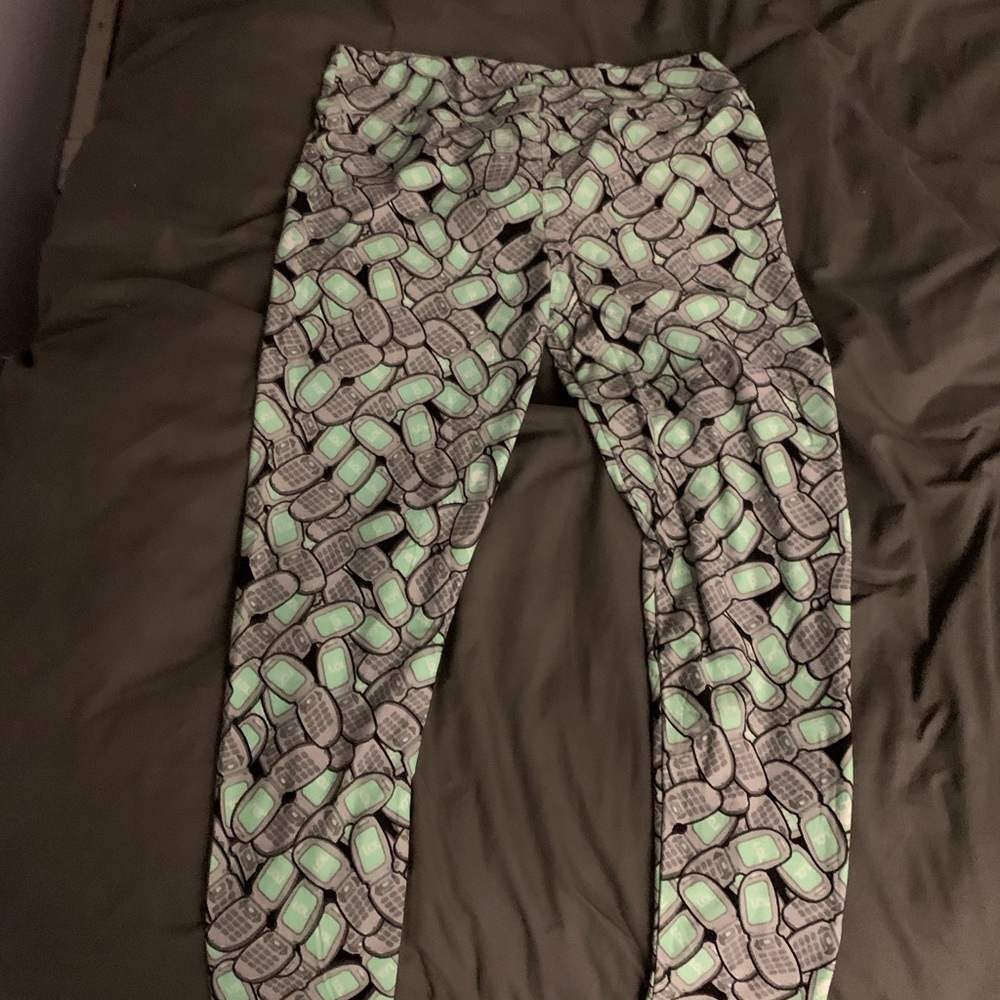NWOT Lularoe leggings